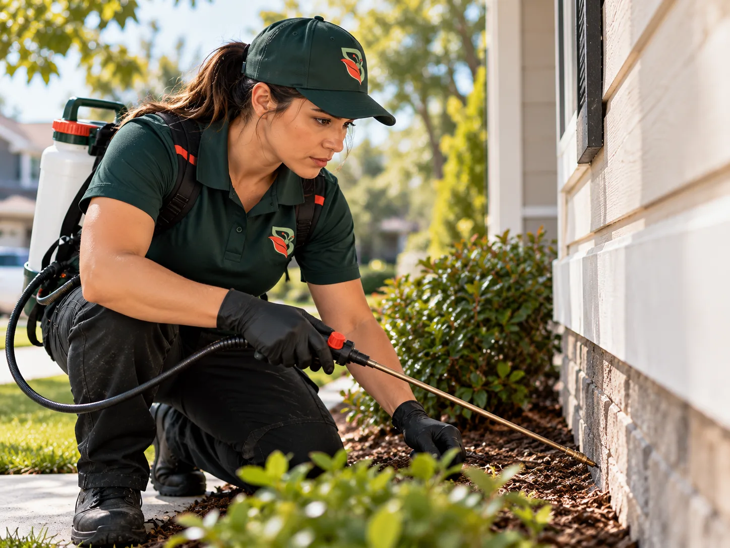 Pest Control company in Hardtner, KS